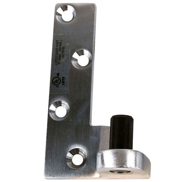 Intermediate Pivot Hinge, 500 lbs Maximum Door Weight, US26D, RH